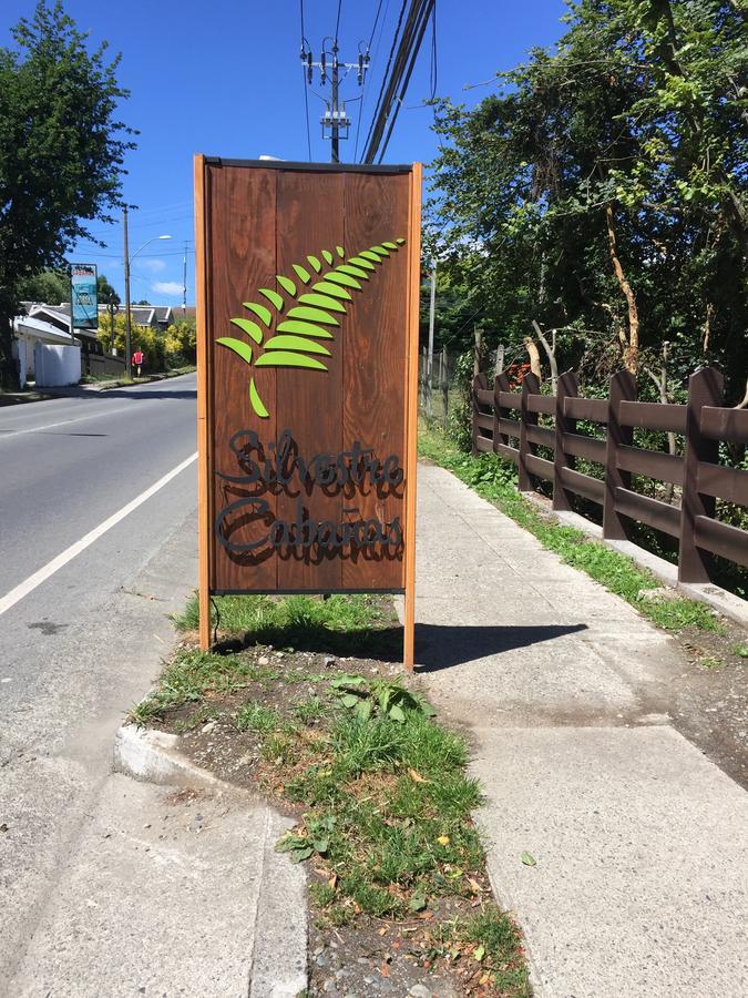 Silvestre Cabanas Puerto Varas Exterior photo