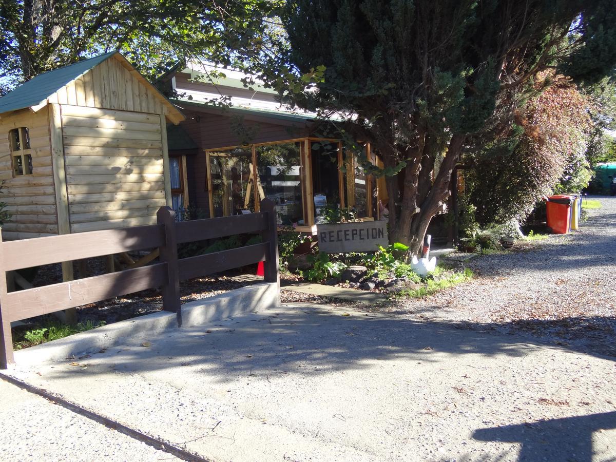 Silvestre Cabanas Puerto Varas Exterior photo